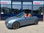 Daihatsu Copen 1.3-16V met Unieke Recaro interieur ! / 17" L, Voorwielaandrijving, Stof, Gebruikt, Cabriolet