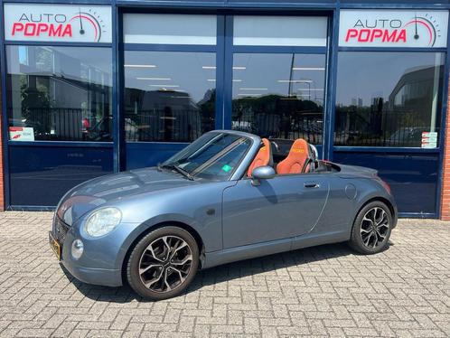 Daihatsu Copen 1.3-16V met Unieke Recaro interieur ! / 17" L, Auto's, Daihatsu, Bedrijf, Te koop, Copen, ABS, Airbags, Airconditioning