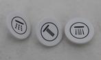 Grohe Smartcontrol, Druktoetsen, voor opbouw, wit, Ophalen of Verzenden, Nieuw, Kraan