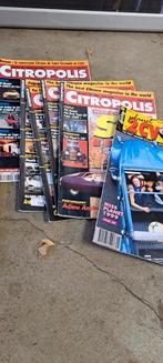 Citroën Magazine Collectie, Ophalen of Verzenden, Gelezen, Citroën, Diverse