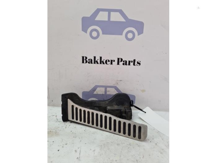 Gaspedaal van een Volkswagen Golf, Auto-onderdelen, Interieur en Bekleding, Volkswagen, Gebruikt, 3 maanden garantie
