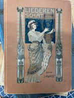 Liederenschat door J. Kwast, Antiek en Kunst, Ophalen of Verzenden