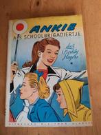 ANKIE ALS SCHOOLBRIGADIERTJE, Boeken, Verzenden, Zo goed als nieuw