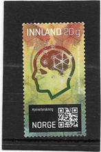 Noorwegen 2020 Innovatie en Technologie Innland 20g, Postzegels en Munten, Postzegels | Europa | Scandinavië, Ophalen of Verzenden