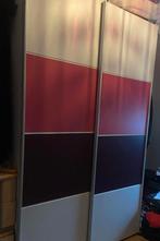 Kledingkast, Huis en Inrichting, Kasten | Kledingkasten, Ophalen, 100 tot 150 cm, 200 cm of meer, Zo goed als nieuw