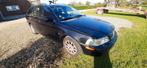 Volvo V40 2.0 I 16V 2003 Zwart, Auto's, Origineel Nederlands, Te koop, 5 stoelen, 1400 kg