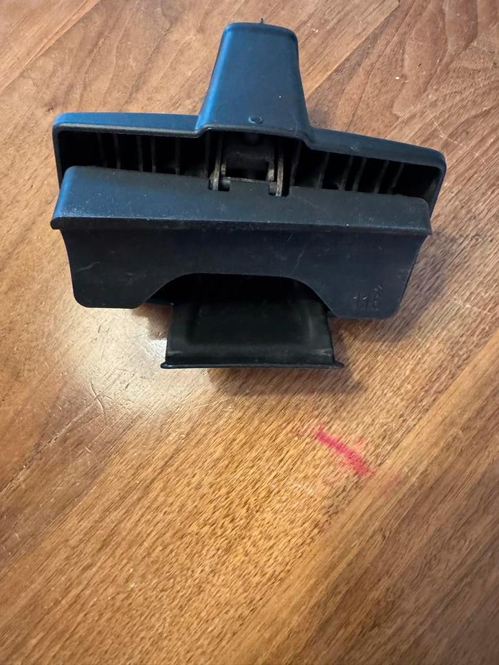 Thule dakdrager Voetenset Golf VII Sportsvan Zonder Rails), Auto diversen, Dakdragers, Gebruikt, Ophalen of Verzenden