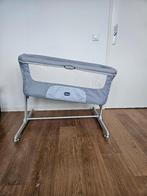 Cosleeper chicco next2me dream luna, Ophalen, Zo goed als nieuw, Minder dan 140 cm, Matras
