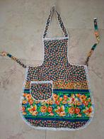 Halterschort gebloemd vintage nieuw in folie S M, Ophalen of Verzenden, Nieuw