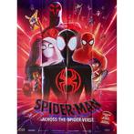 SPIDER - MAN   ACROSS   THE   SPIDER - VERSE      poster., Rechthoekig Staand, Verzenden, Deurposter of groter, Nieuw