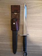 M1957 "SIG" bajonet, Ophalen of Verzenden, Landmacht, Overige gebieden, Mes of Dolk