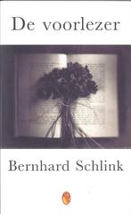 Bernhard Schlink- DE VOORLEZER *The Reader- als film in 2008, Europa overig, Ophalen of Verzenden, Zo goed als nieuw, Bernhard Schlink