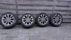 Originele 18" Toyota RAV4 velgen + Bridgestone winterbanden, Auto-onderdelen, Banden en Velgen, Ophalen, 18 inch, Gebruikt, Banden en Velgen