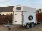 Waco 1,5 paards paardentrailer. Opgeknapt in goede staat, Ophalen, Gebruikt, Hout, 1½-paards trailer