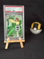 Pidgeotto | PSA 10 | Obsidian Flames 208, Ophalen of Verzenden, Zo goed als nieuw, Losse kaart, Foil