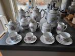 Brocante thee-/koffieservies, Antiek en Kunst, Ophalen of Verzenden