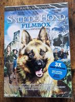 Snuf de Hond Filmbox, Boxset, Ophalen of Verzenden, Vanaf 9 jaar, Nieuw in verpakking