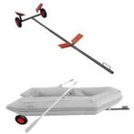 Rubberboot boottrailer strandtrailer handtrailer GRATIS BZRG, Watersport en Boten, Accessoires en Onderhoud, Verzenden, Nieuw