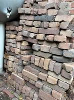 Oude Waaltjes - 1m² Restpartij, Gebruikt, Klinkers, Ophalen of Verzenden, Minder dan 5 m²