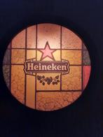Heineken wandlichtbakje 27 cm, Ophalen of Verzenden, Lichtbak of (neon) lamp