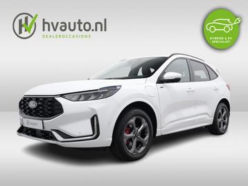 Ford Kuga 2.5 PHEV 243PK ST-LINE X CVT FACELIFT | 2100kg tre beschikbaar voor biedingen