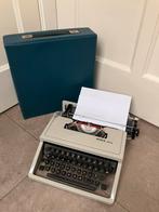 Vintage Typemachine Olivetti Dora, Diversen, Typemachines, Ophalen of Verzenden, Gebruikt