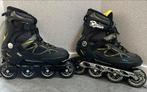 Fila skeelers maat 42 zo goed als nieuw!, Sport en Fitness, Skeelers, Zo goed als nieuw, Inline skates 4 wielen, Ophalen, Overige merken