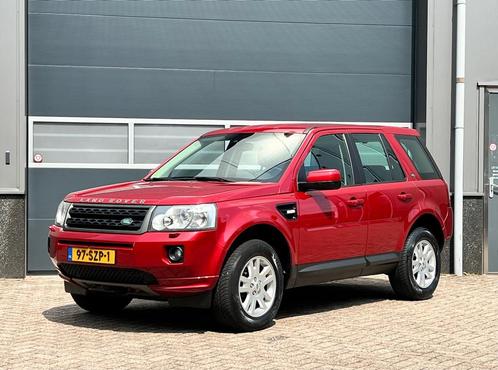 Land Rover Freelander 2.2 TD4 SE bj.2012 Leder|Navi|Pdc|Nap., Auto's, Land Rover, Bedrijf, Te koop, 4x4, ABS, Airbags, Airconditioning