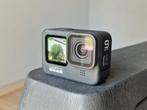 GoPro 9 HERO black waterproof sportcamera (met accessoires), Audio, Tv en Foto, Actiecamera's, Ophalen of Verzenden, Zo goed als nieuw