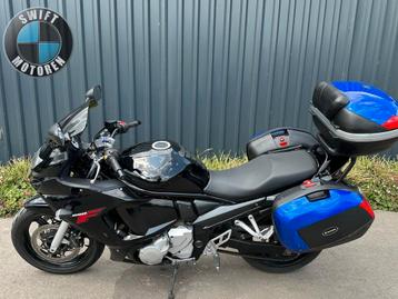 SUZUKI GSX 650 F (bj 2008) beschikbaar voor biedingen