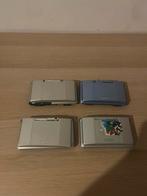 4 Nintendo DS Phat - Defect, Ophalen of Verzenden, Niet werkend, Zilver, DS Original of Phat