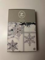 Danish Design, 3 kleine sneeuwvlok hangers, Jette Frölich, Ophalen of Verzenden, Nieuw