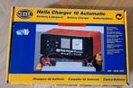 Hella acculader/gelijkrichter, Ophalen, Gebruikt