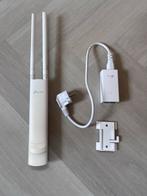 TP-Link Omada EAP225-Outdoor Access Point, Computers en Software, Accesspoints, Ophalen of Verzenden, Gebruikt