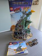 LEGO Welkom in Apocalypsstad (Apocalypseburg) - 70840, Ophalen of Verzenden, Zo goed als nieuw, Complete set, Lego