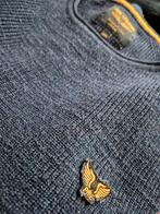 Pme Legend Pall Mall trui gebreide wintertrui Katoen mt XXL, Blauw, Trui of Vest, Ophalen of Verzenden, Zo goed als nieuw