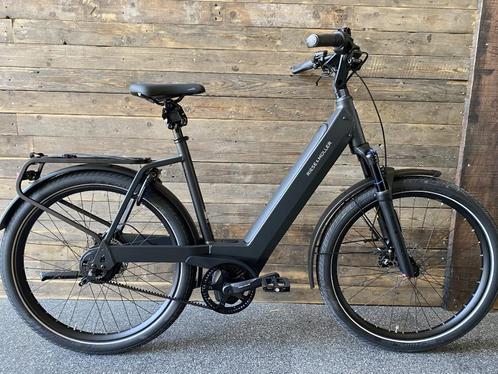 Riese & Müller Nevo4 GT vario dark grey matt D 56, Fietsen en Brommers, Fietsen | Dames | Damesfietsen, Nieuw, Overige merken