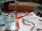 CHUGGINGTON treinracebaan grote set!, Racebaan, Zo goed als nieuw, Zelf te bouwen, Handmatig