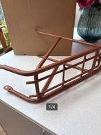 bagagedrager Dolly bakfiets koper brons bruin NIEUW, Ophalen of Verzenden, Nieuw