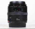 Canon Compact-Macro Lens EF 50mm 1:2.5, Audio, Tv en Foto, Fotografie | Lenzen en Objectieven, Ophalen of Verzenden, Zo goed als nieuw