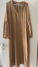 Maxi dress van Cirkle of Trust L, Kleding | Dames, Ophalen, Bruin, Maat 42/44 (L), Zo goed als nieuw