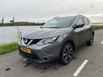 Nissan Qashqai 1.2 Tekna, Auto's, Nissan, Te koop, Qashqai, Zilver of Grijs, Benzine