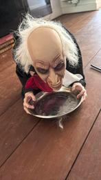 Halloween Spullen Bak, Ophalen of Verzenden, Gebruikt