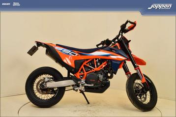 ktm 690smc r (bj 2024) beschikbaar voor biedingen