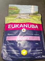 Gesloten zak Eukanuba puppy maat S, Dieren en Toebehoren, Dierenvoeding, Ophalen, Hond