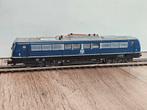 Modeltrein Ho lima E lokomotief mist panthografen, Hobby en Vrije tijd, Modeltreinen | H0, Gebruikt, Gelijkstroom, Wagon, Ophalen of Verzenden