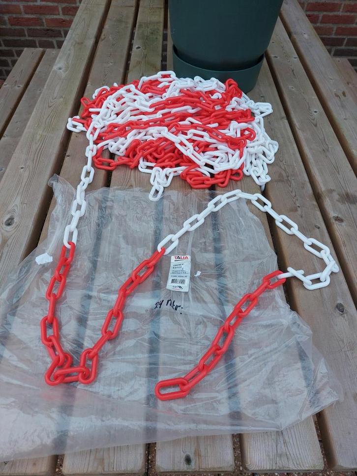 Kunststof ketting., Doe-het-zelf en Verbouw, Overige Doe-het-zelf en Verbouw, Nieuw, Ophalen of Verzenden