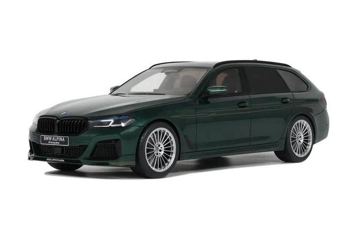 Gt Spirit
Bmw Alpina B5 Touring
1/999
1:18 Nieuw, Hobby en Vrije tijd, Modelauto's | 1:18, Nieuw, Auto, Ophalen of Verzenden