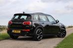 Mini Mini Clubman 2.0 192 PK Aut7 Cooper S Chili Serious Bns, Auto's, Mini, 1998 cc, Zwart, 17 km/l, 1300 kg