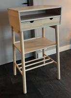 Ikea Knotten sta bureau, Ophalen, Zo goed als nieuw, Stabureau